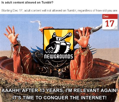 The new old new holy land for porn : r/Newgrounds